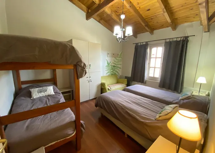 La Justina Hostel San Carlos de Bariloche